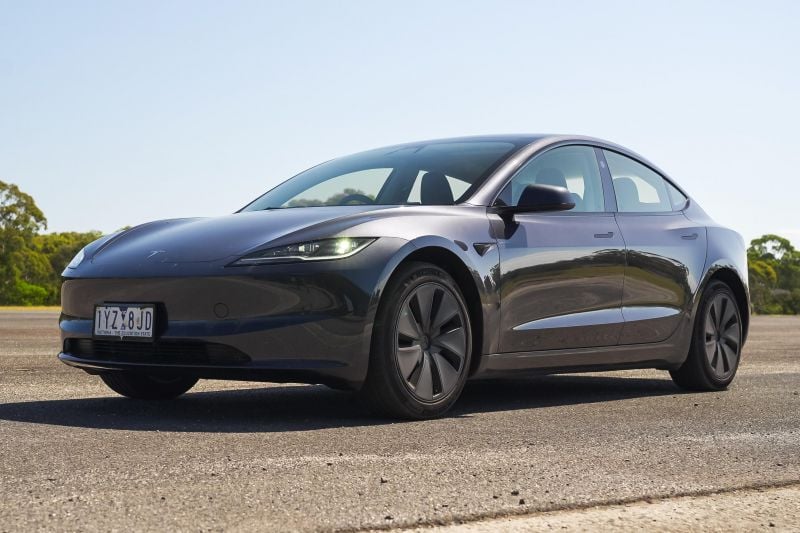 2024 Tesla Model 3 RWD