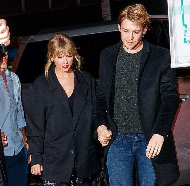 Taylor Swift, Joe Alwyn