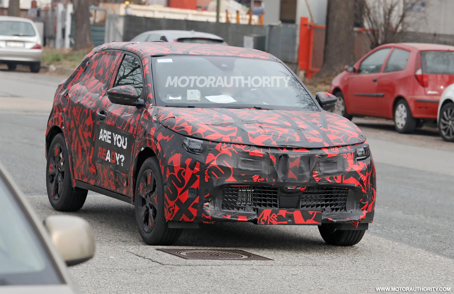 1708941061 2025 Alfa Romeo Milano Spied Ahead Of April 10 Debut.webp.webp