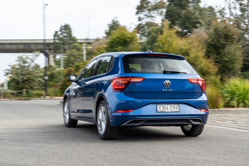 2024 Volkswagen Polo