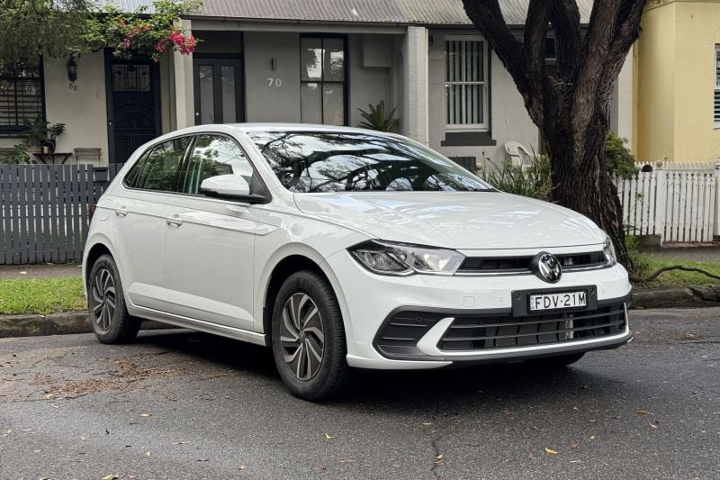 2024 Volkswagen Polo