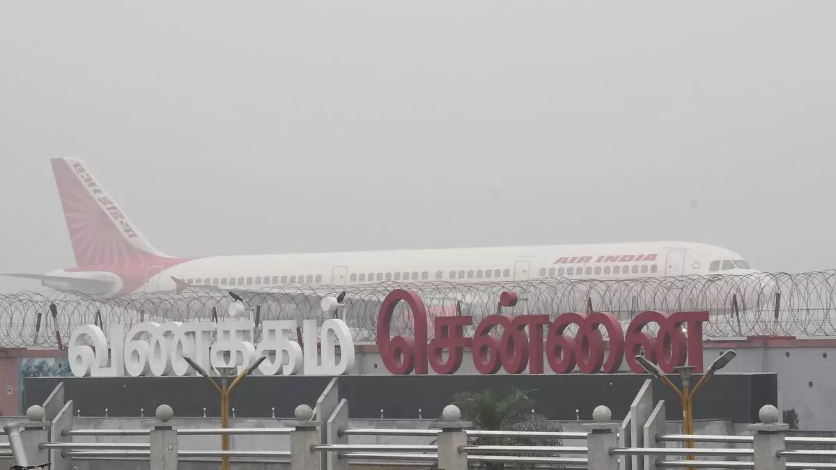 Chennai Airport Loses Out As Airlines Give It A Miss.jpg