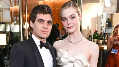 Elle Fanning Gushes Over Gus Wenner in Rare Valentine’s Day Post