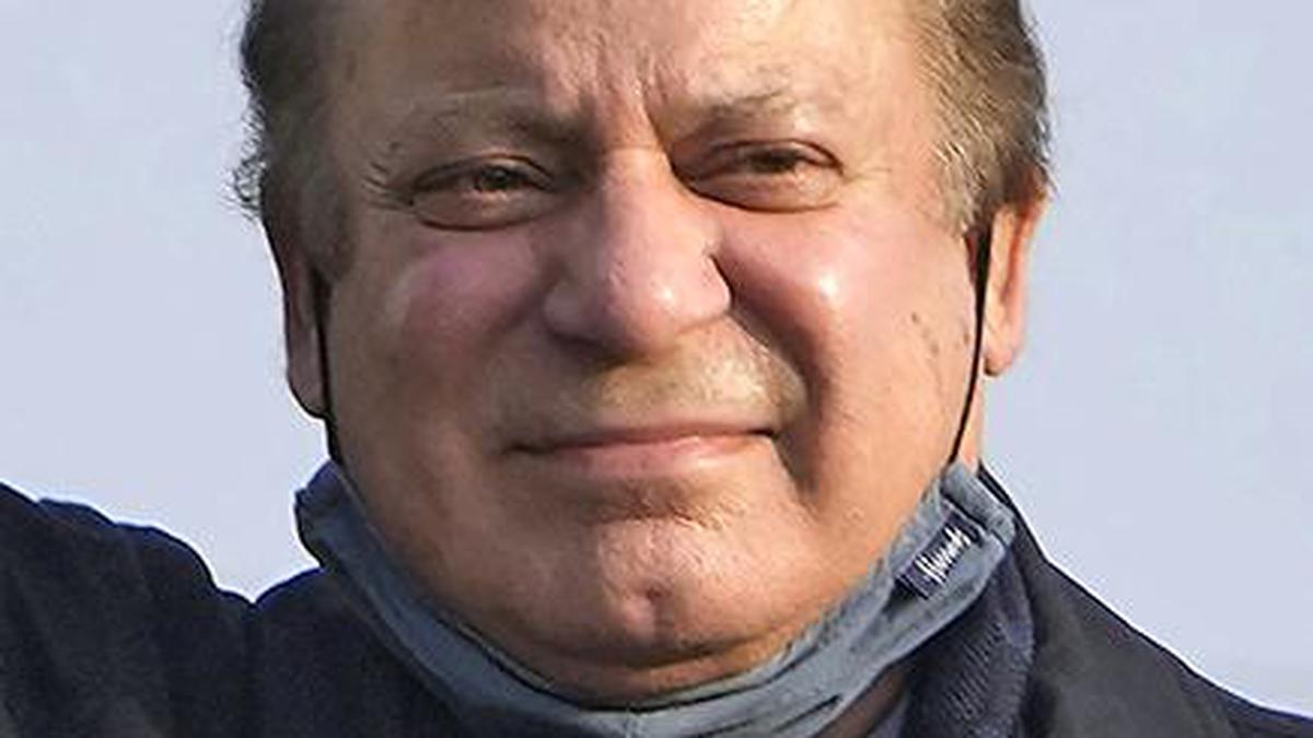 Former Pakistan Pm Nawaz Sharifs Pml N Floats Idea Of Participatory.jpg