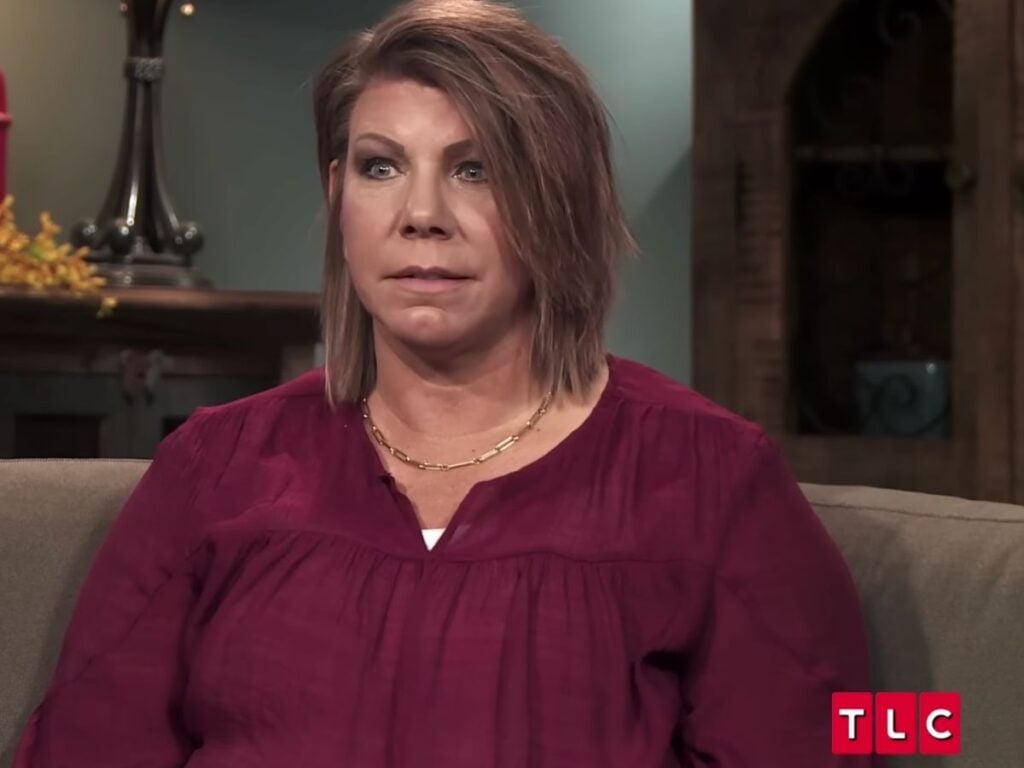 Meri Brown on the new season of Sister Wives