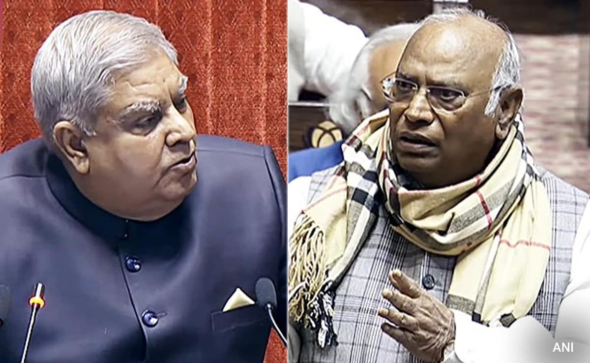 Jagdeep Dhankhar And M Kharges Big Face Off In Parliament Over.jpg