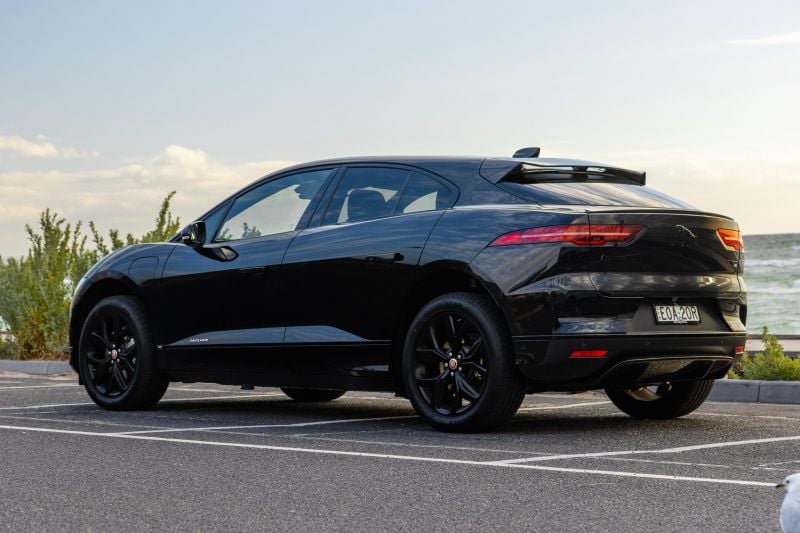 Jaguar I-Pace recalled due to fire risk