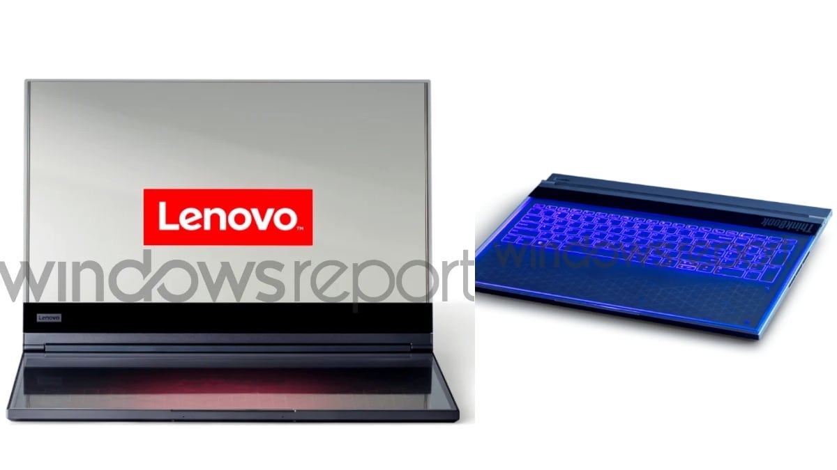 lenovo transparent laptop windows report inline lenovo