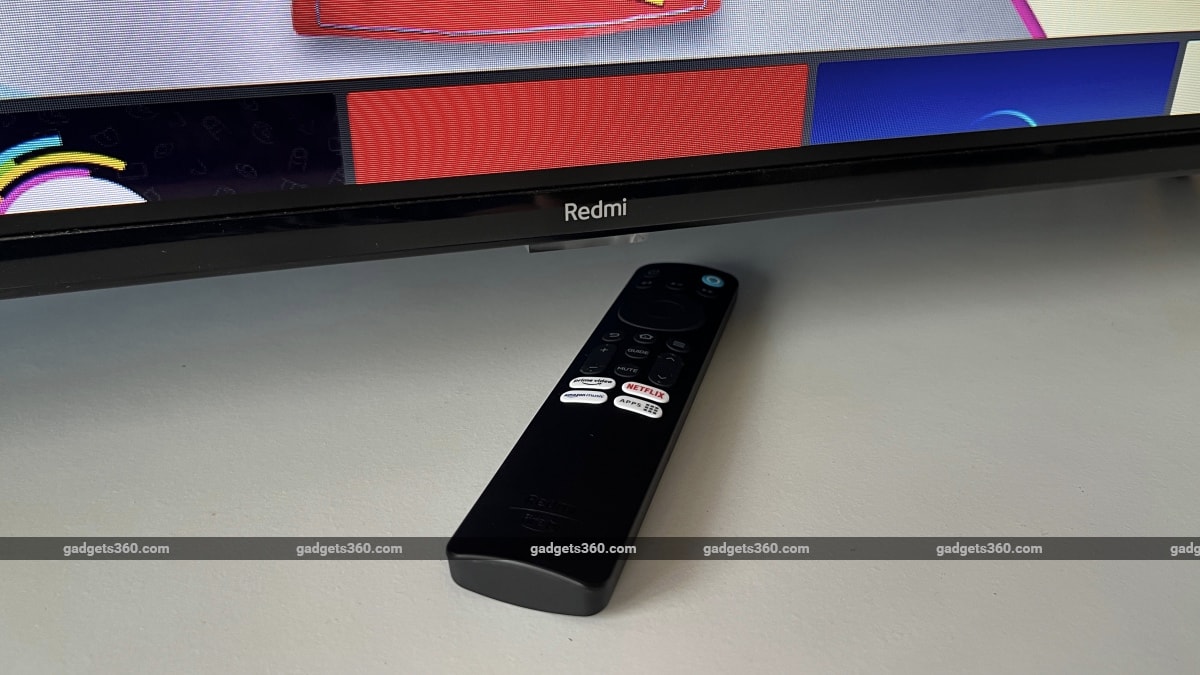 redmi smart fire tv 32 review remote Redmi