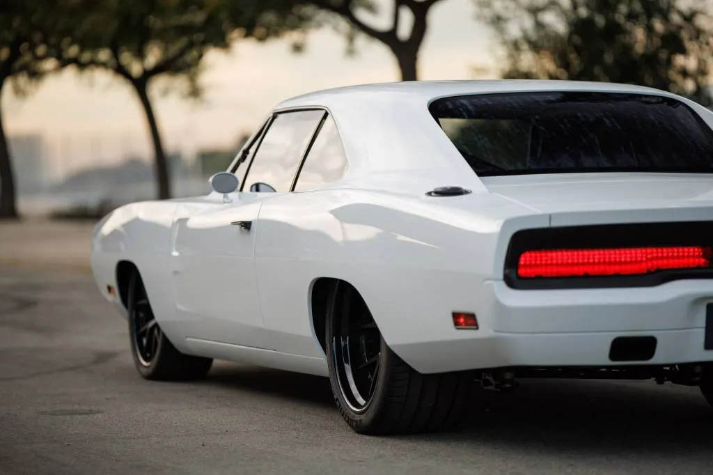 SpeedKore Ghost 1970 Dodge Charger