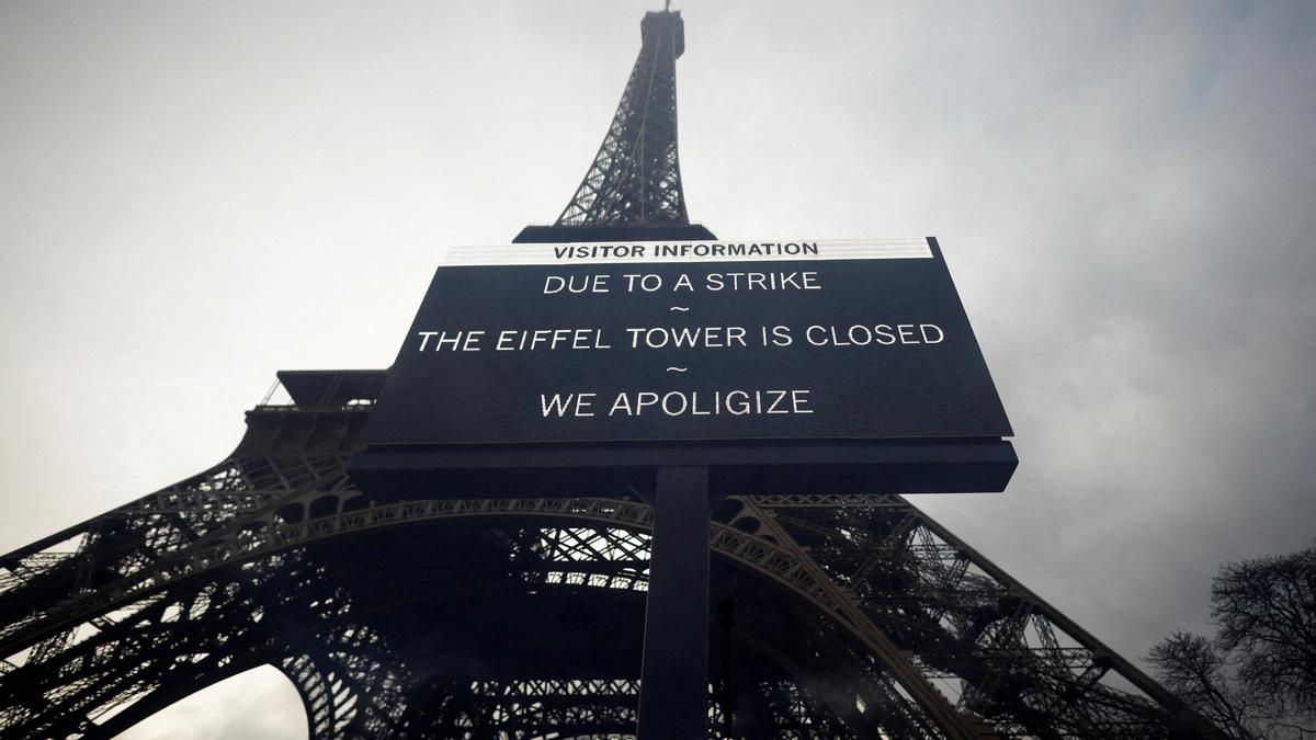 The Eiffel Tower Reopens To Visitors After A Six Day Closure.jpg