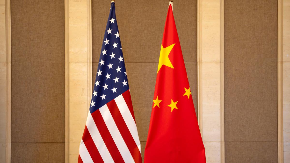 Top Diplomats From Us China Hold Constructive Talks On Issues.jpg