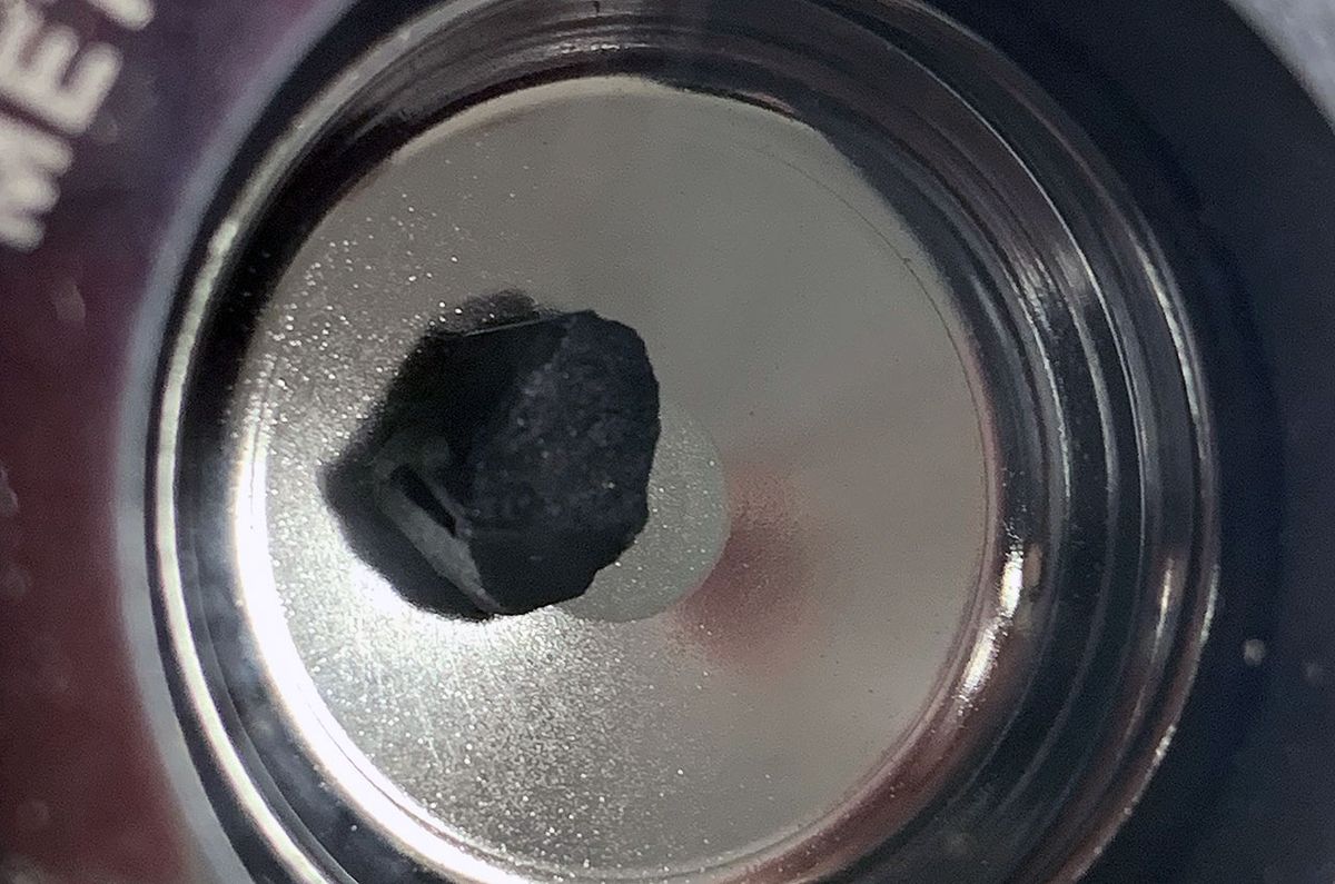 1709385541 Rare Osiris Rex Asteroid Sample Debuts At Space Center Houston.jpg