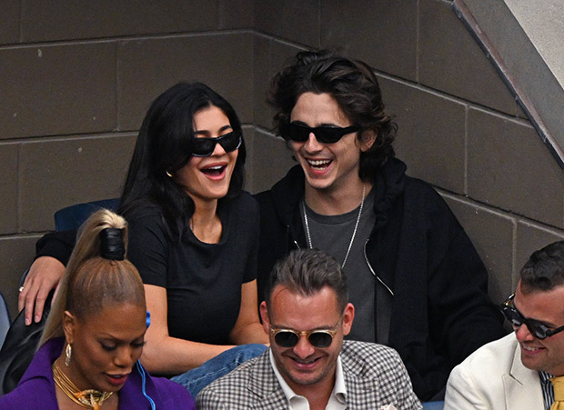 kylie jenner timothee chalamet