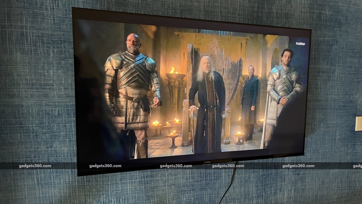 xiaomi smart tv x series review house of dragon Xiaomi