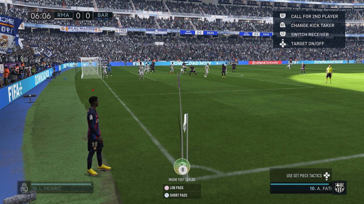 fifa 23 review corner fifa 23 review