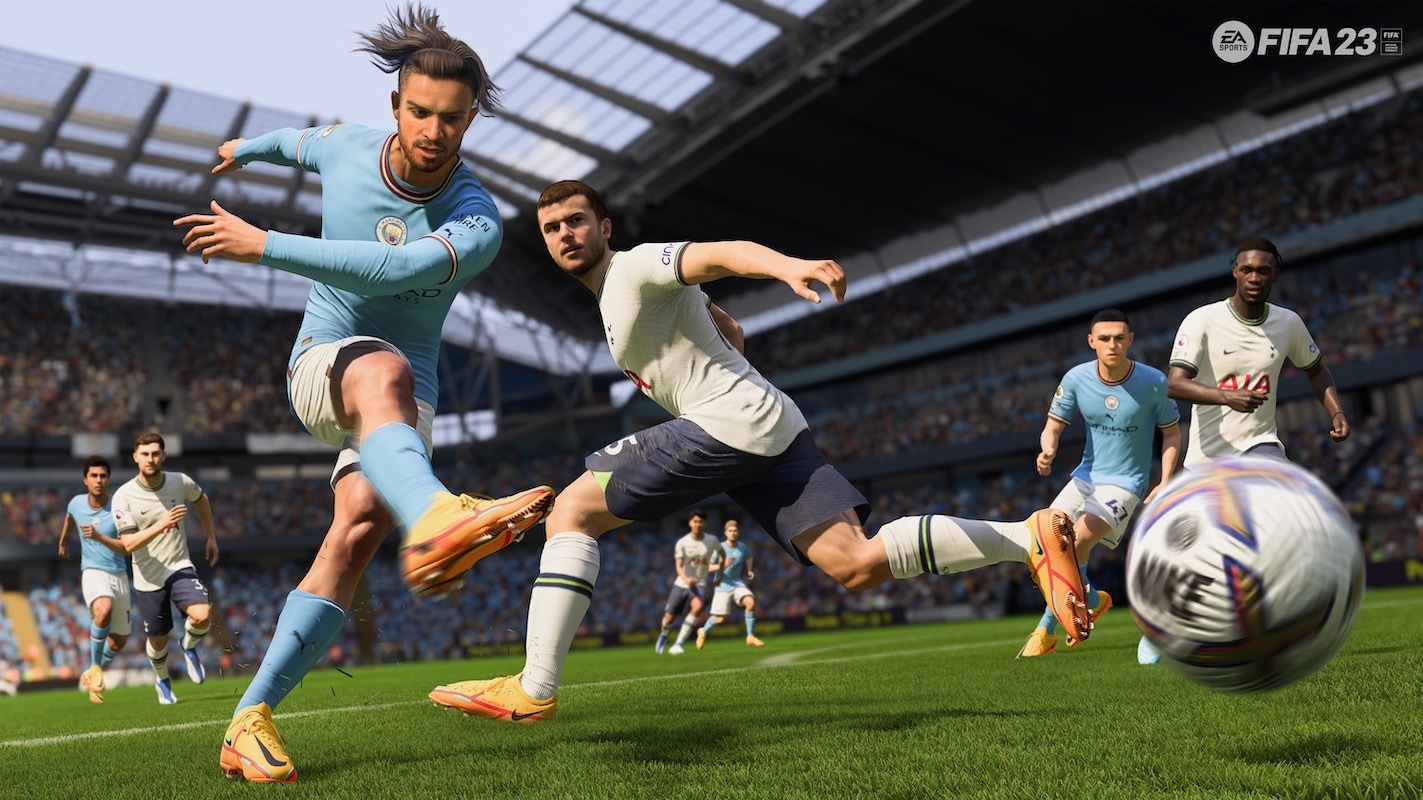 fifa 23 review jack grealish fifa 23 review