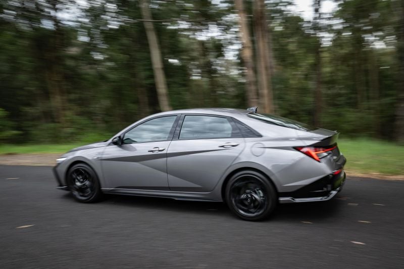 2024 Hyundai i30 Sedan N Line