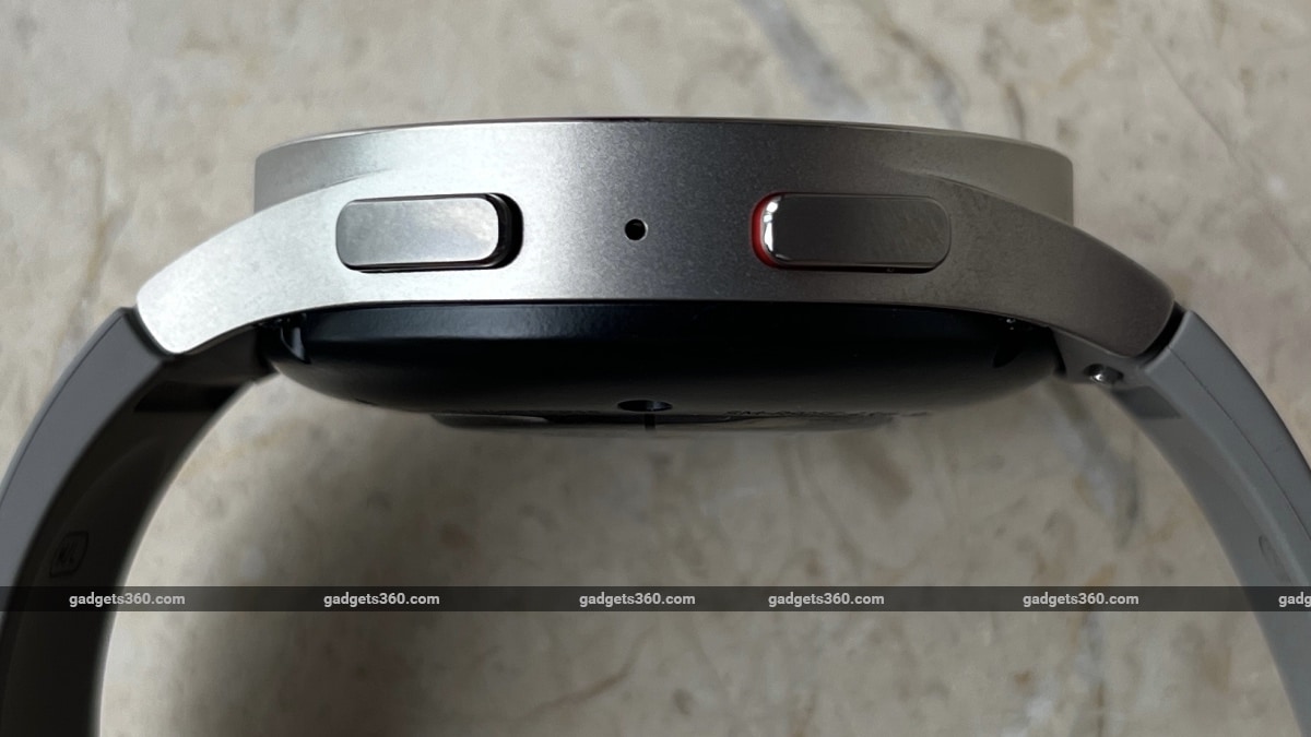 samsung galaxy watch 5 5pro review 5pro buttons Samsung