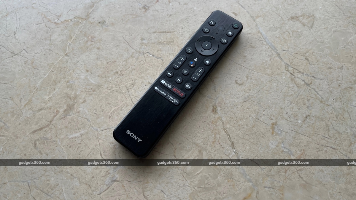 sony xr 55a80k tv review remote Sony