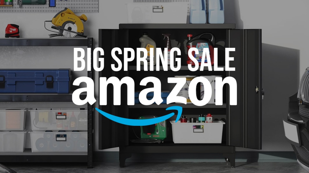 1711235028 The Best Amazon Big Spring Sale Garage Storage And Cleaning.jpeg