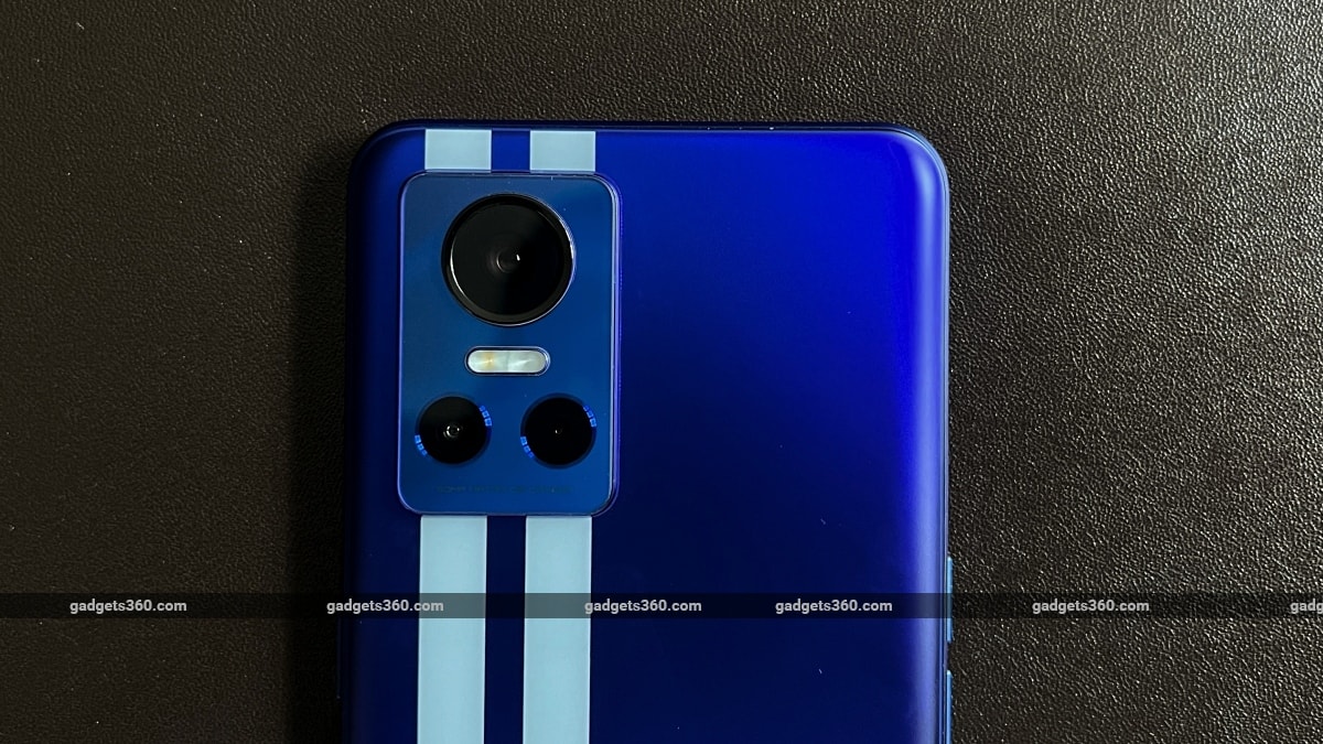 Realme GT Neo 3 back cameras ndtv RealmeGTNeo3  Realme