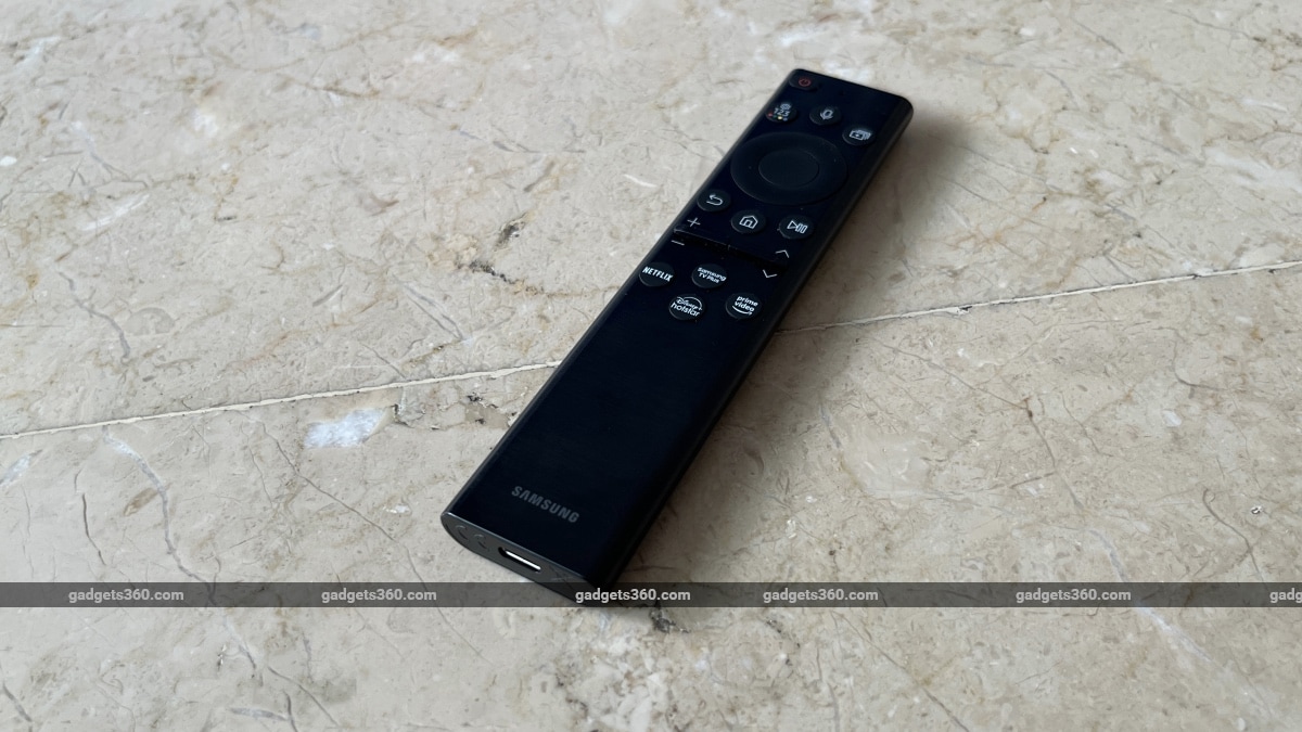 samsung 55qn95b tv review remote Samsung