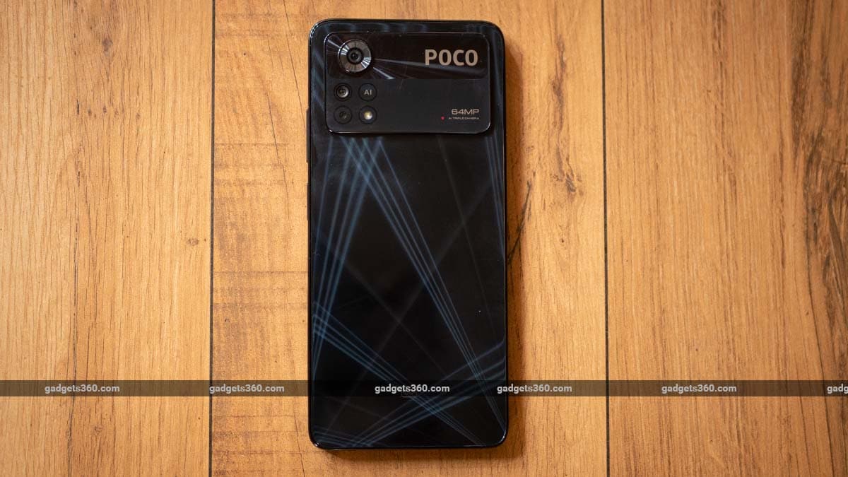 poco x4 pro 5g camerasl gadgets360 Poco X4 Pro 5G Review