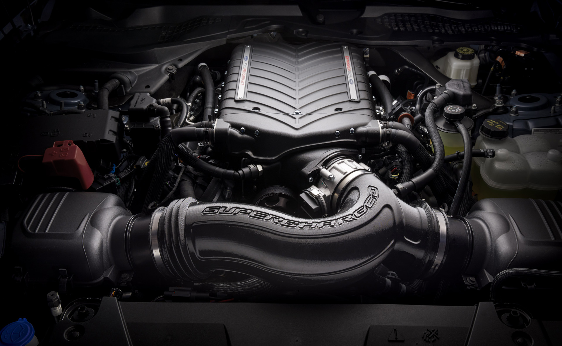 810 Hp Supercharger Kit For 2024 Mustangs V 8 Costs 9995.jpg