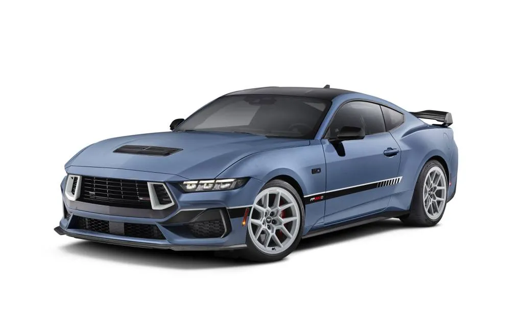 Ford Mustang FP800S concept