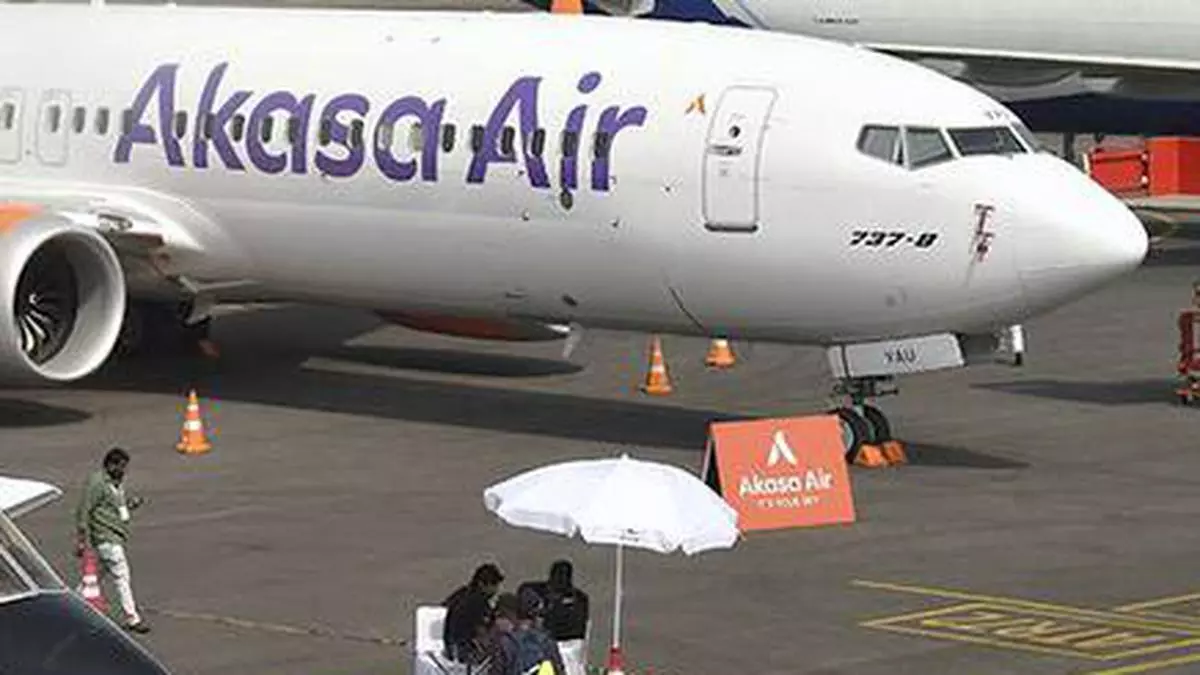 Akasa Air Sees Strong Uptick In Cargo Higher Loads Than.jpg