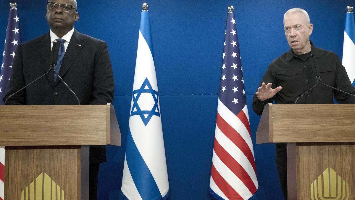 Israel Us Defence Chiefs To Meet On March 26 As.jpg