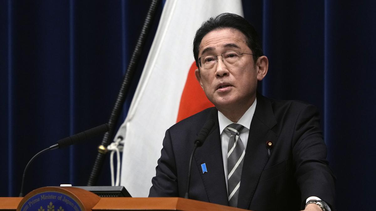 Japan Pm Grilled Over Events At Party Meet.jpg