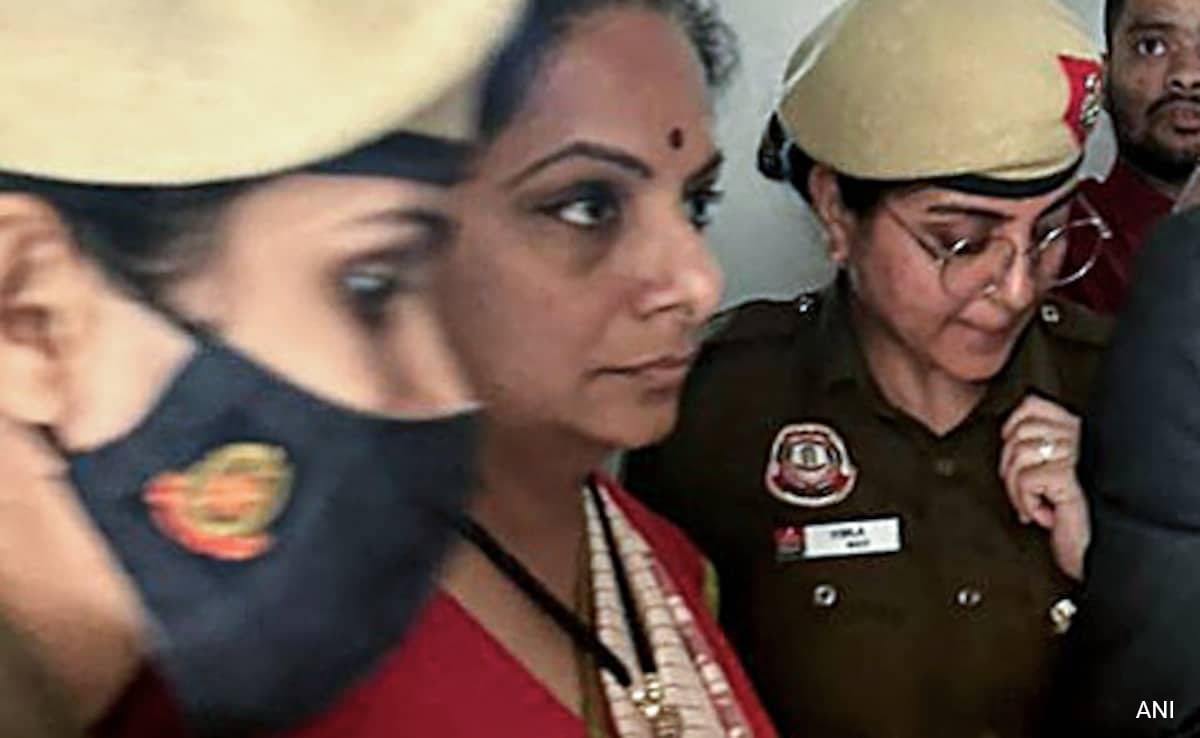 K Kavitha Sent To Jail For 14 Days After Probe.jpeg