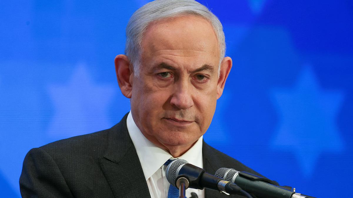 Netanyahu Okays Plan For Operation In Gazas Packed Rafah.jpg