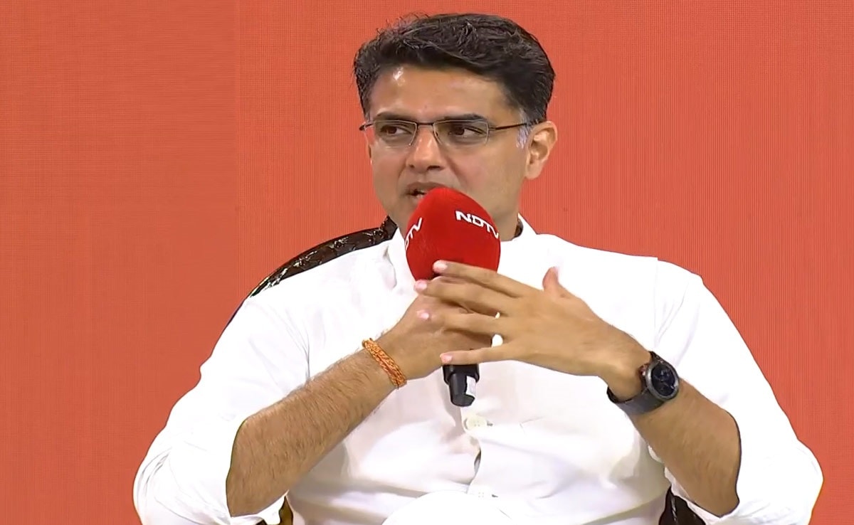 'Few Can Score As Much As Me, But...': Sachin Pilot On Not Contesting Lok Sabha Polls