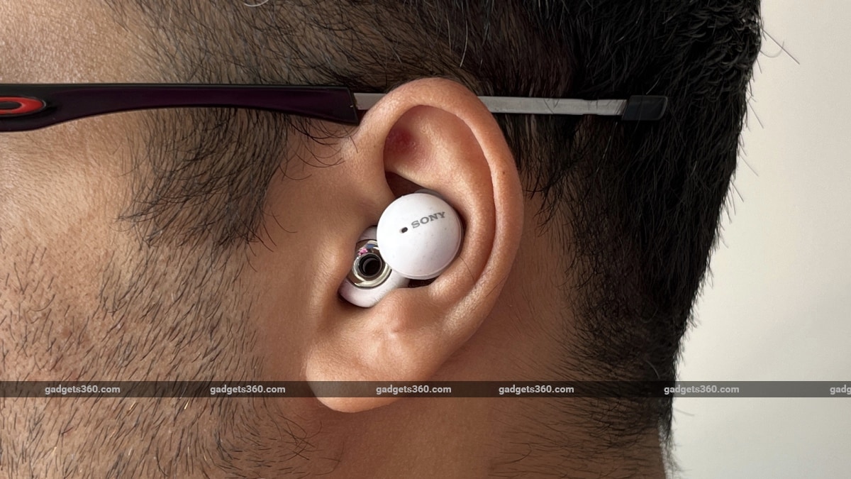 sony linkbuds review in ear Sony