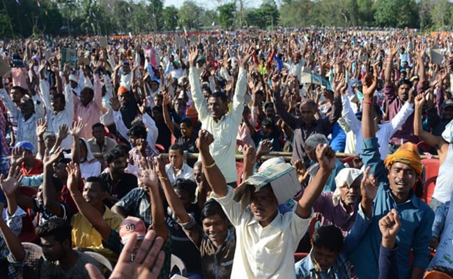 Voting In Phase 2 Of Lok Sabha Polls On April.jpg