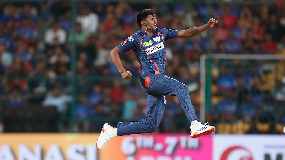 1712082659 Mayank Yadav Breaks Own Record Produces Fastest Ball Of Ipl.jpg