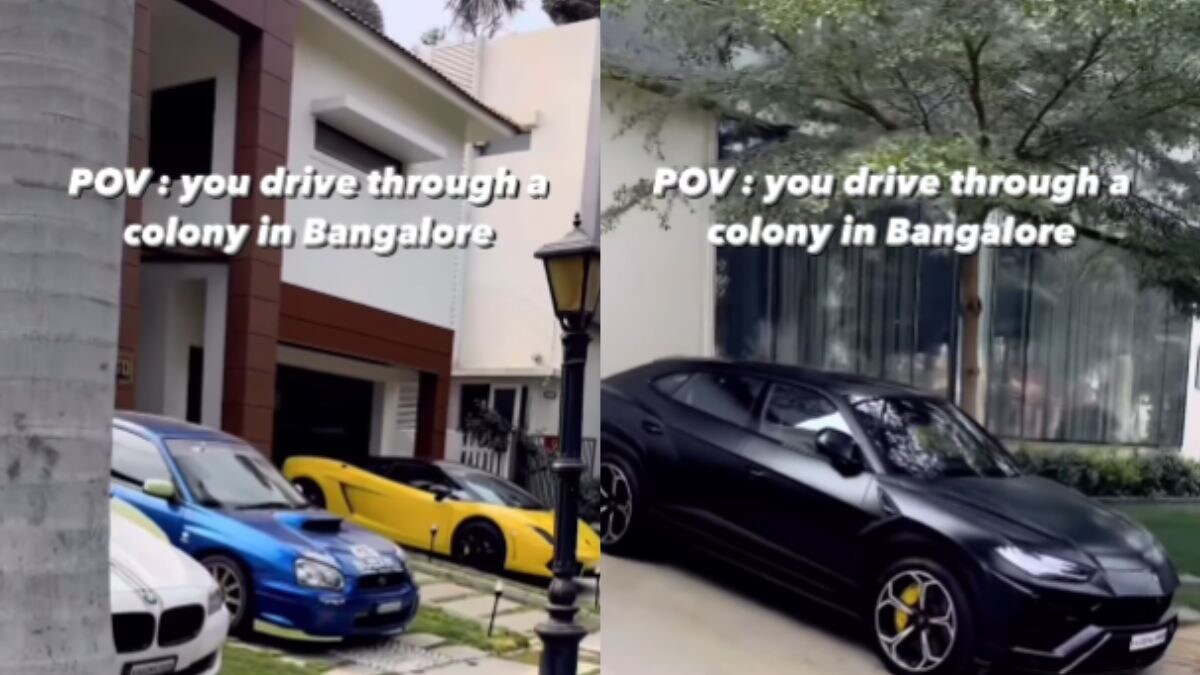 1712229411 Bengaluru Or La Viral Video Of Supercars Parked Outside Luxurious.jpg