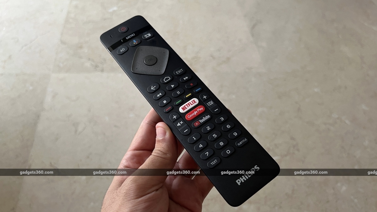 philips 55put8115 94 review remote Philips