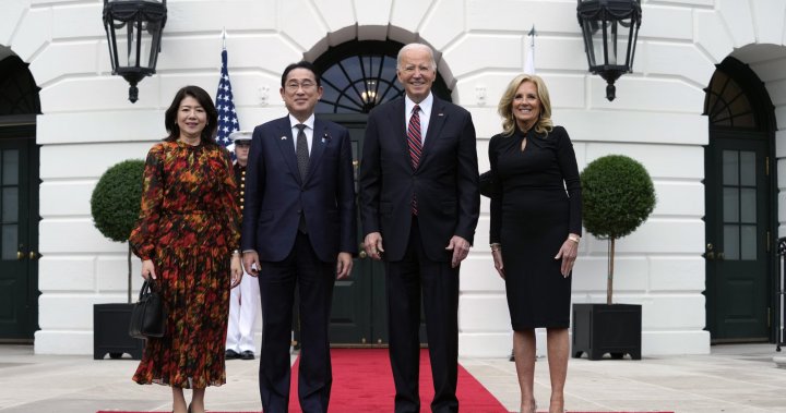 1712704242 Biden Welcomes Kishida To Washington As Us Japan Navigate Rare.jpg