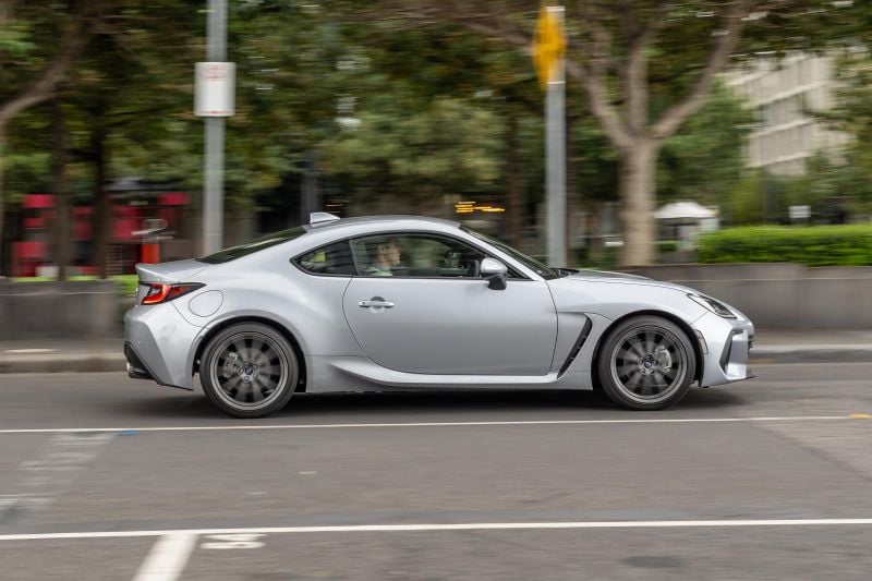 2024 Subaru BRZ