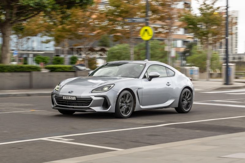 2024 Subaru BRZ