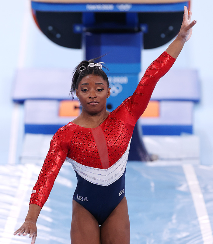 Simone Biles