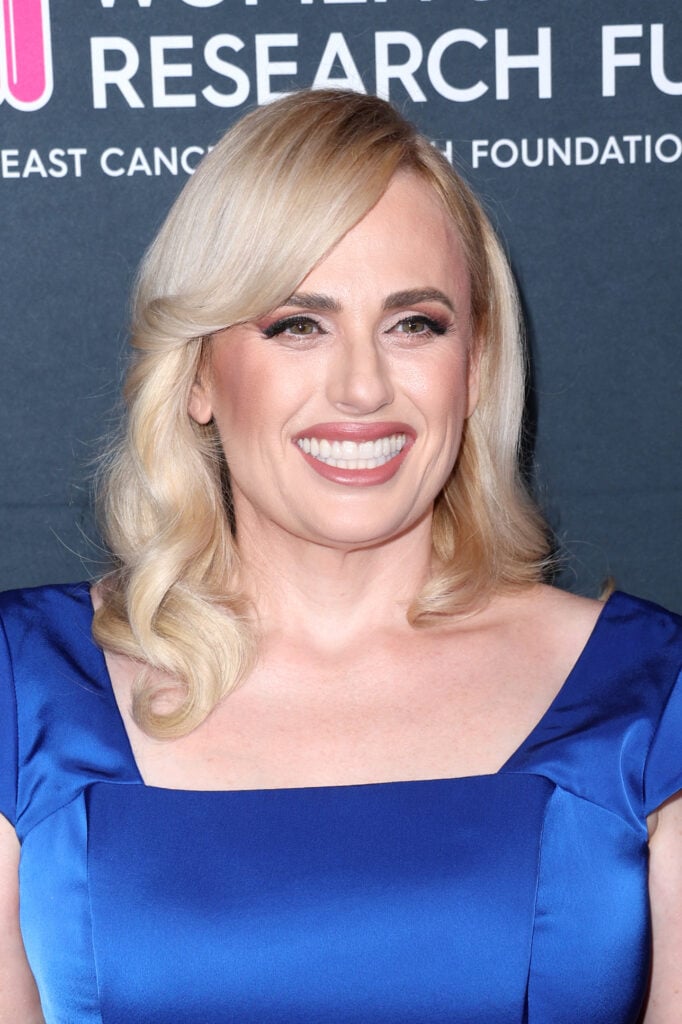 Rebel Wilson in march of 2023.