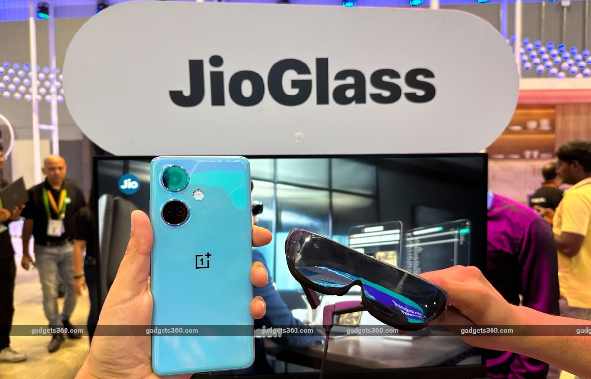 jioglass imc2023 g360 Jio Glass