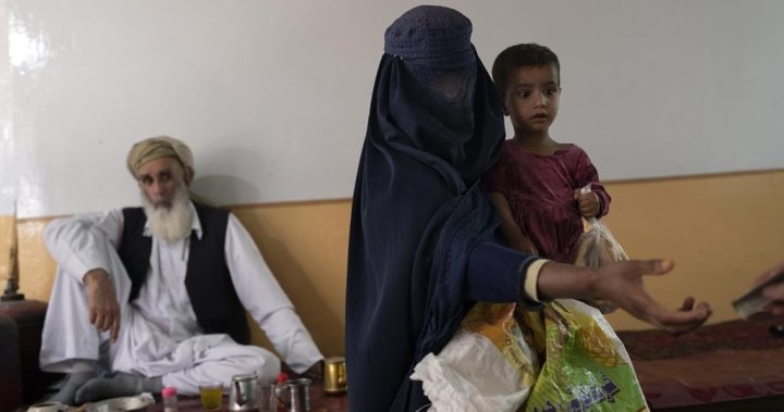 1714222126 Canada Is Unblocking Aid To Afghanistan But Delay Is ‘extremely.jpg