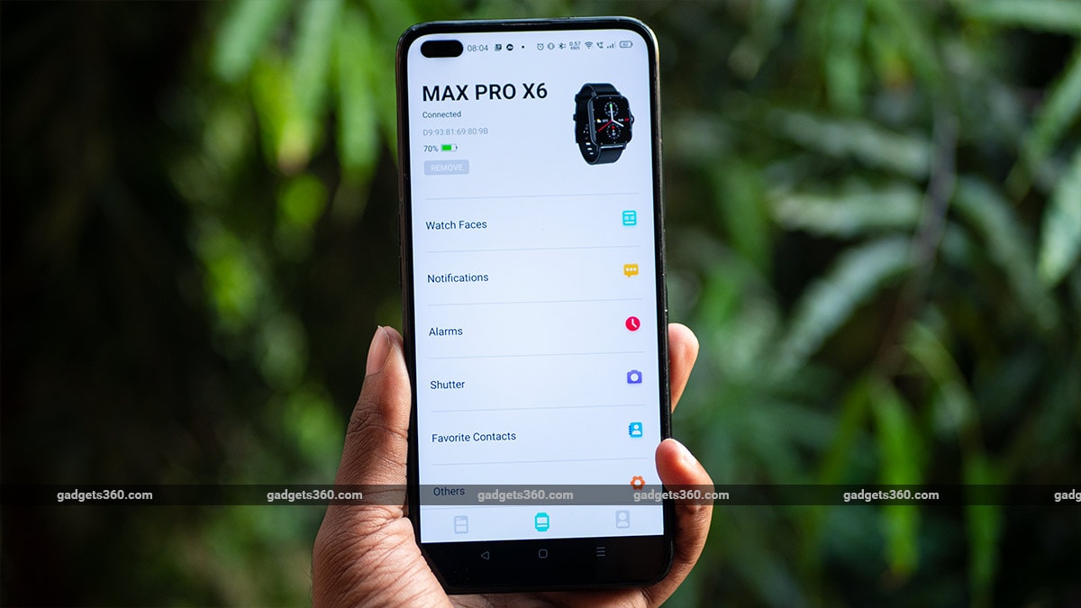 maxima max pro x6 app Maxima Max Pro X6