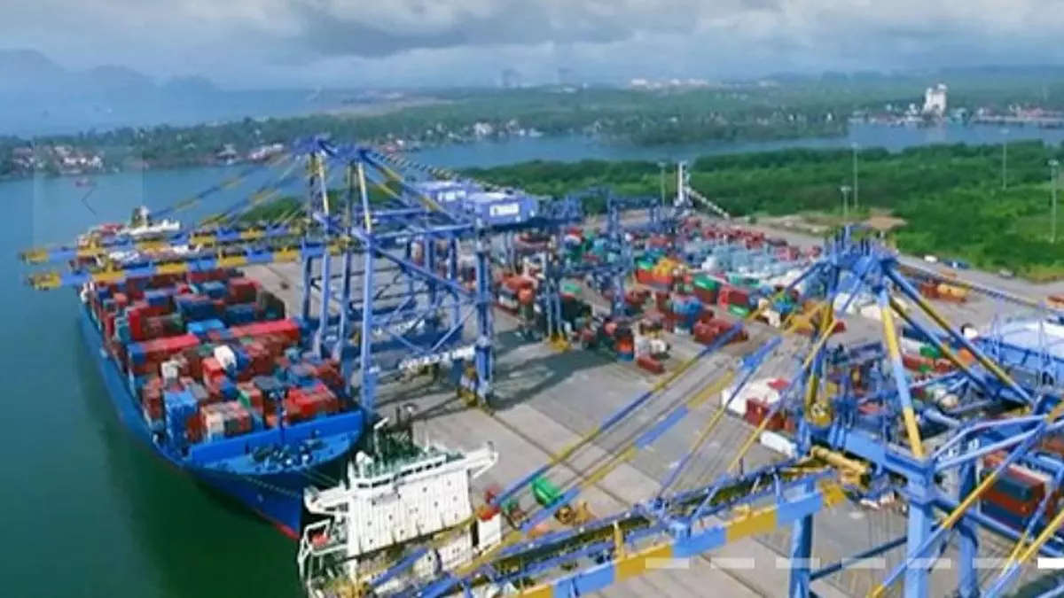 Cochin Port Registers 3 Growth With Highest Cargo Traffic Of.jpg